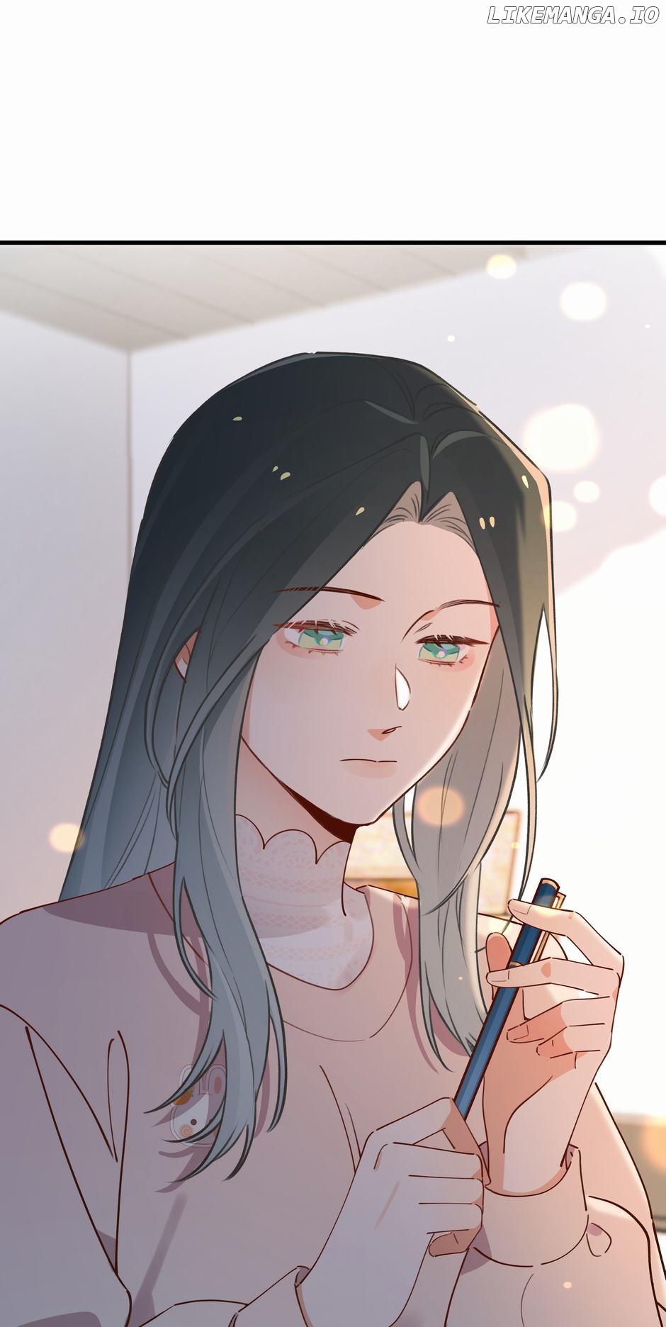 Omega Heroine Wants Her Alpha Villainess Chapter 54 - page 23