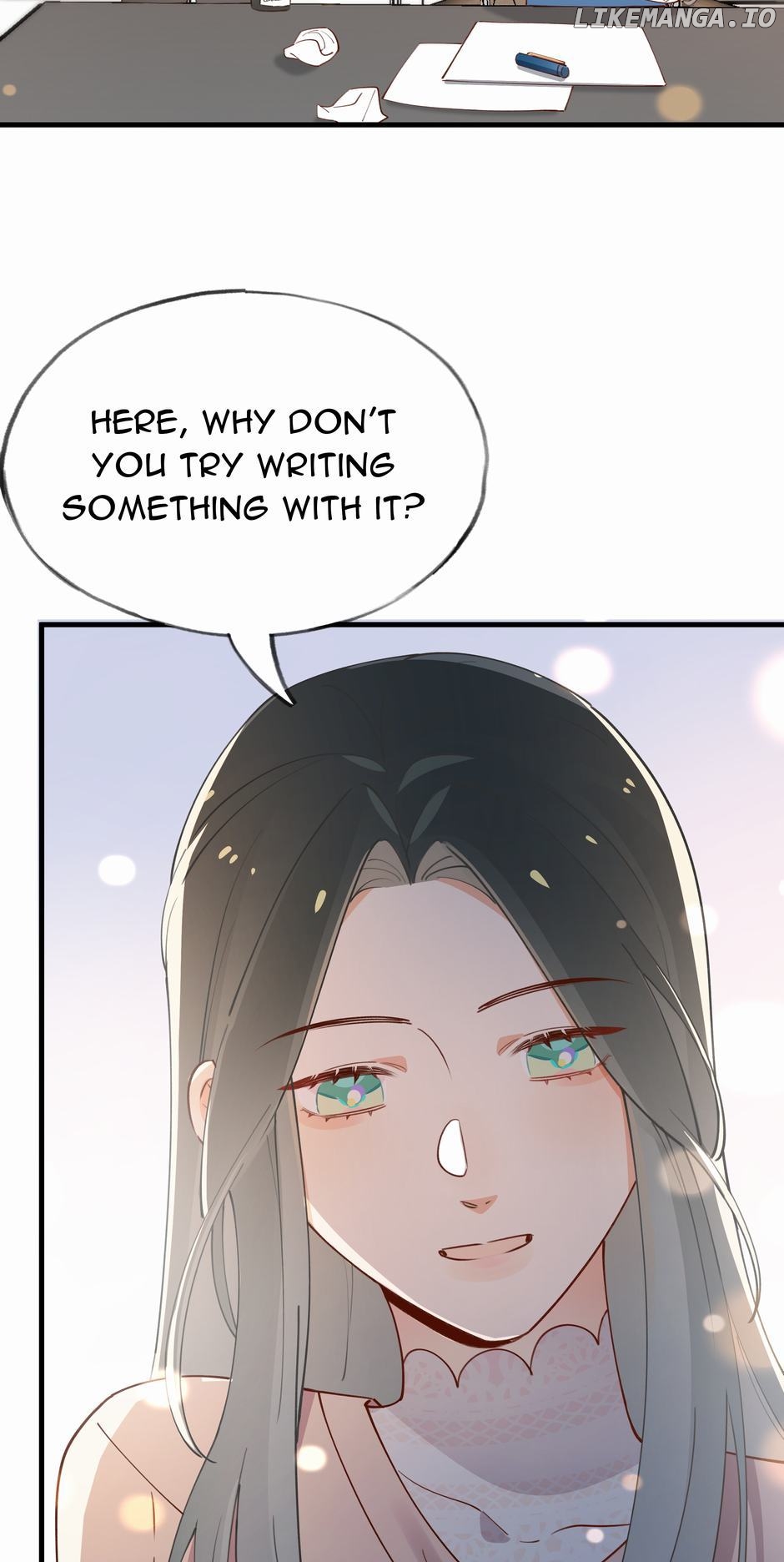 Omega Heroine Wants Her Alpha Villainess Chapter 54 - page 25