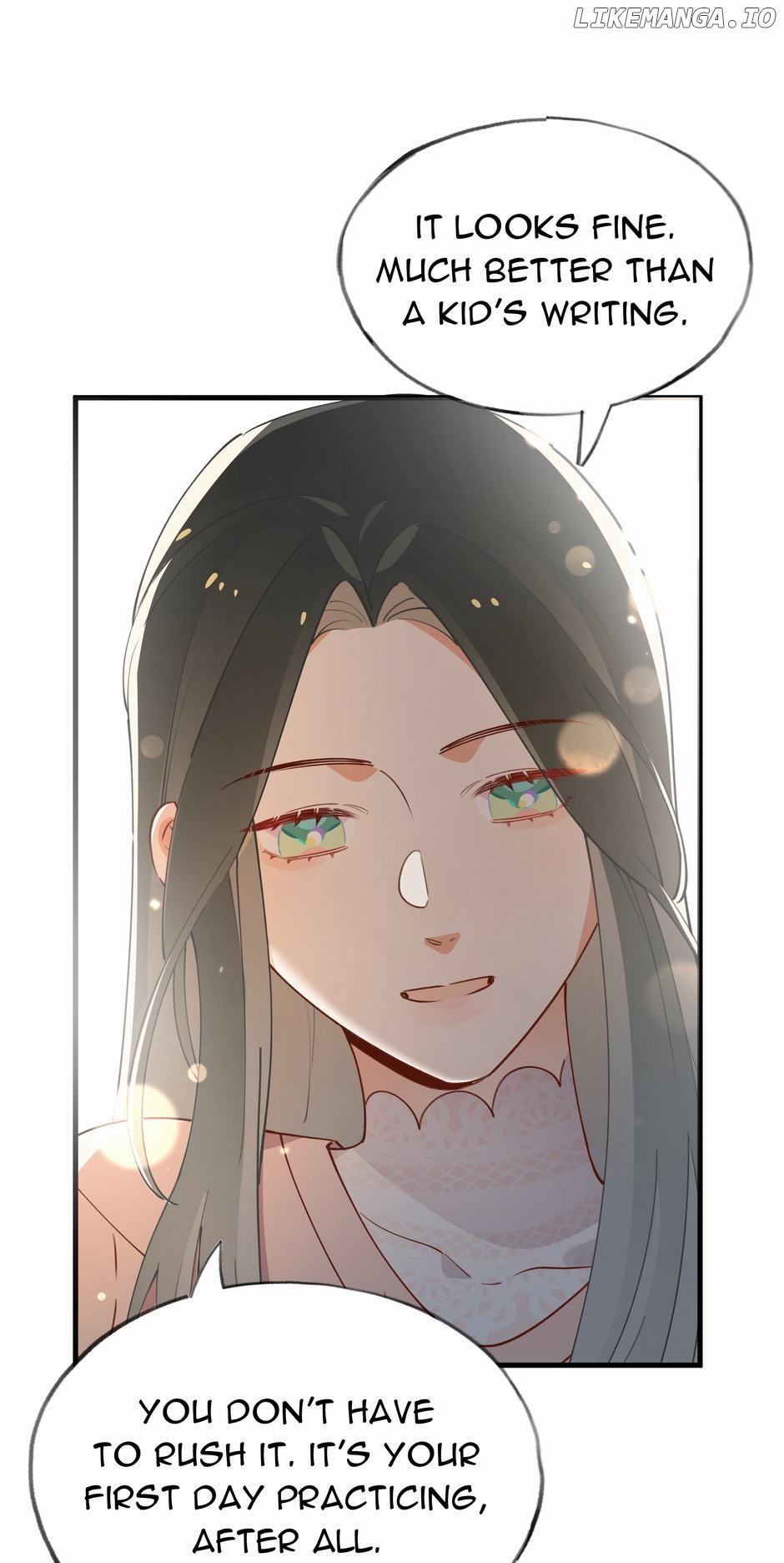Omega Heroine Wants Her Alpha Villainess Chapter 54 - page 28