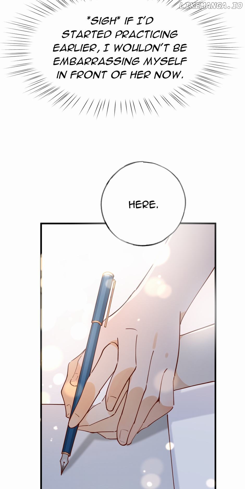 Omega Heroine Wants Her Alpha Villainess Chapter 54 - page 30