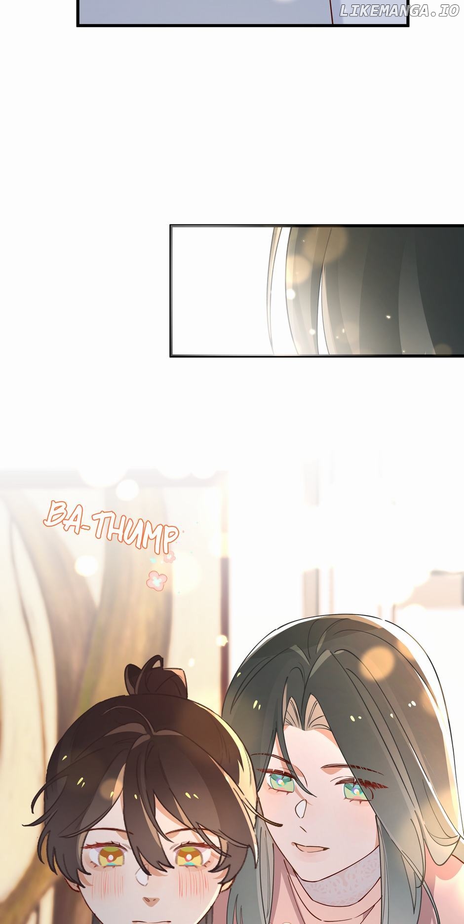 Omega Heroine Wants Her Alpha Villainess Chapter 54 - page 31