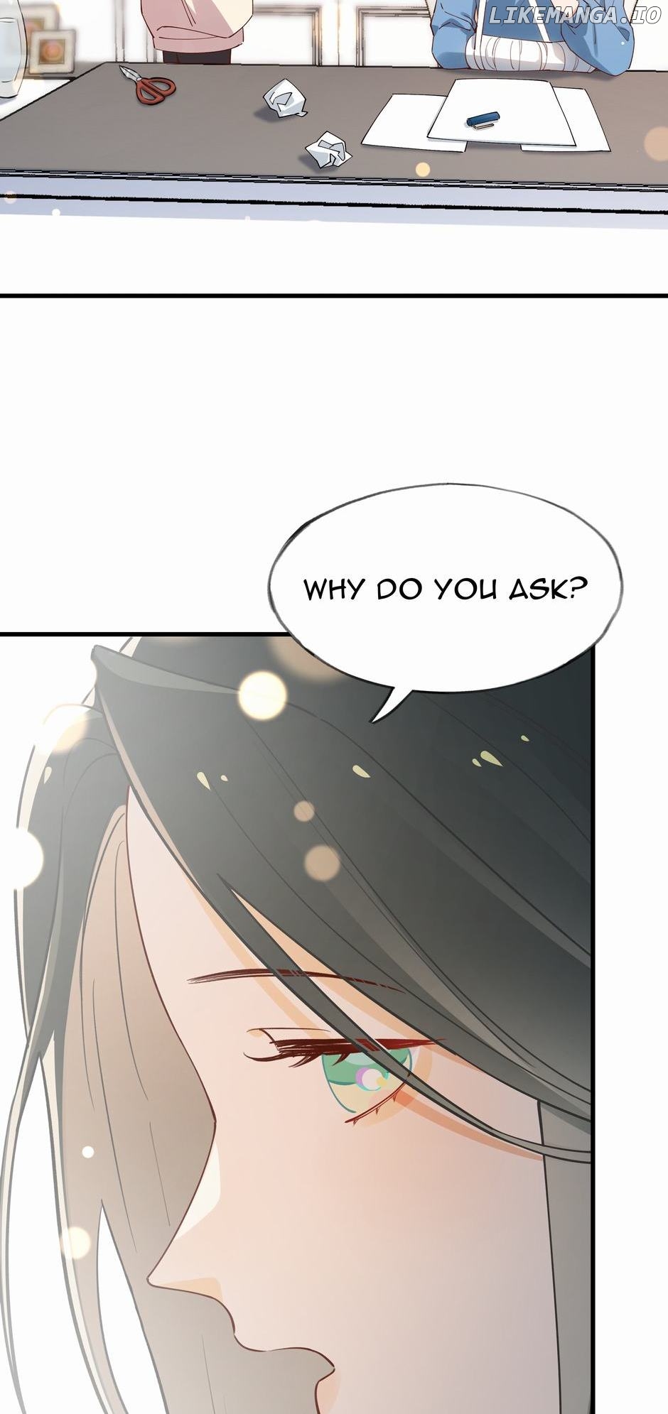 Omega Heroine Wants Her Alpha Villainess Chapter 54 - page 4