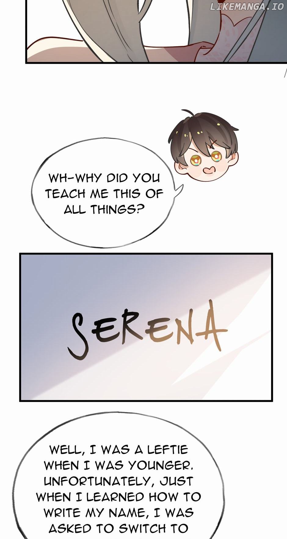 Omega Heroine Wants Her Alpha Villainess Chapter 54 - page 40
