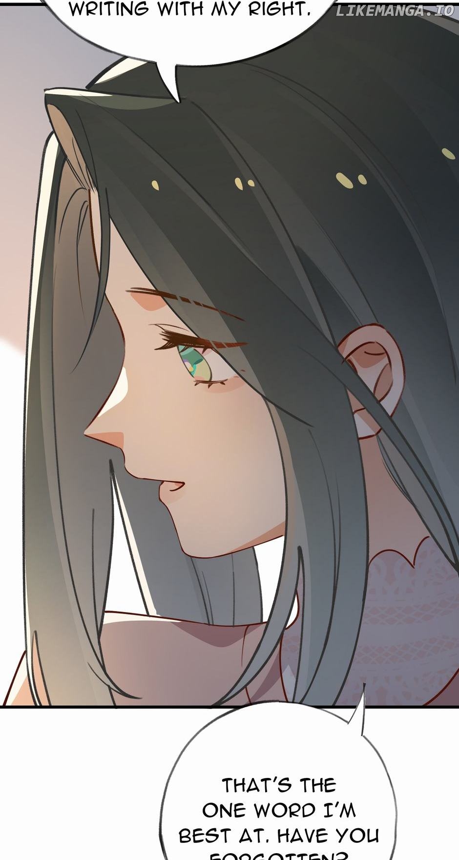 Omega Heroine Wants Her Alpha Villainess Chapter 54 - page 41
