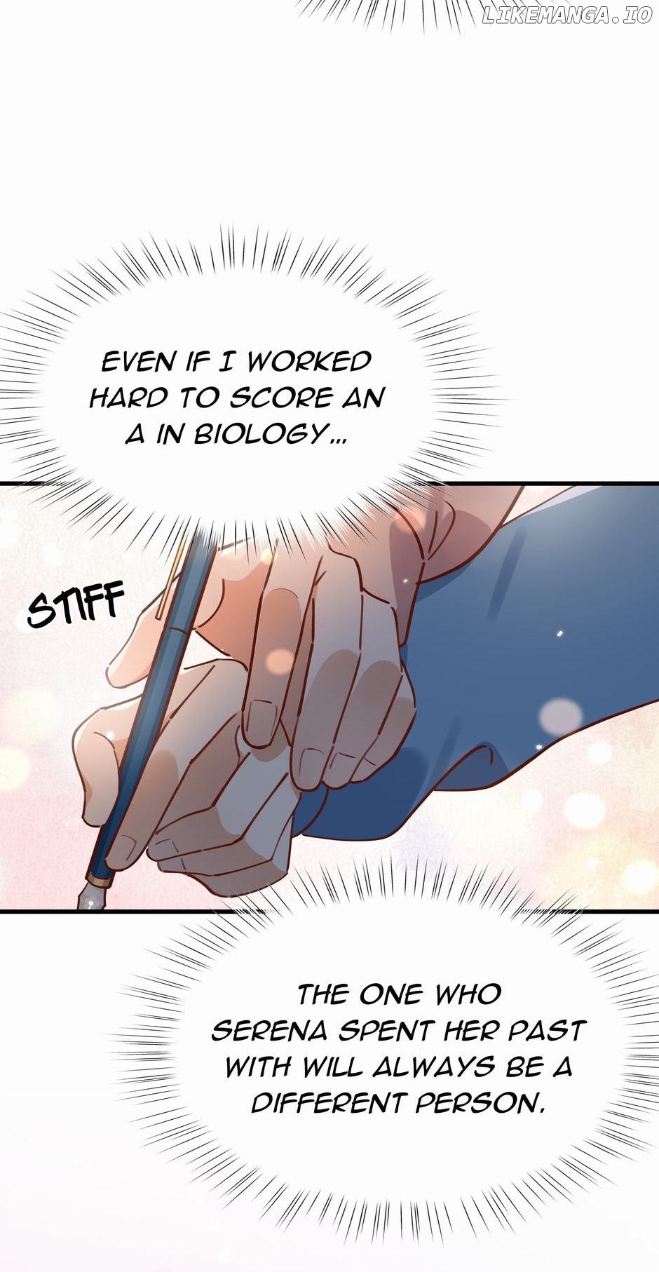 Omega Heroine Wants Her Alpha Villainess Chapter 54 - page 45