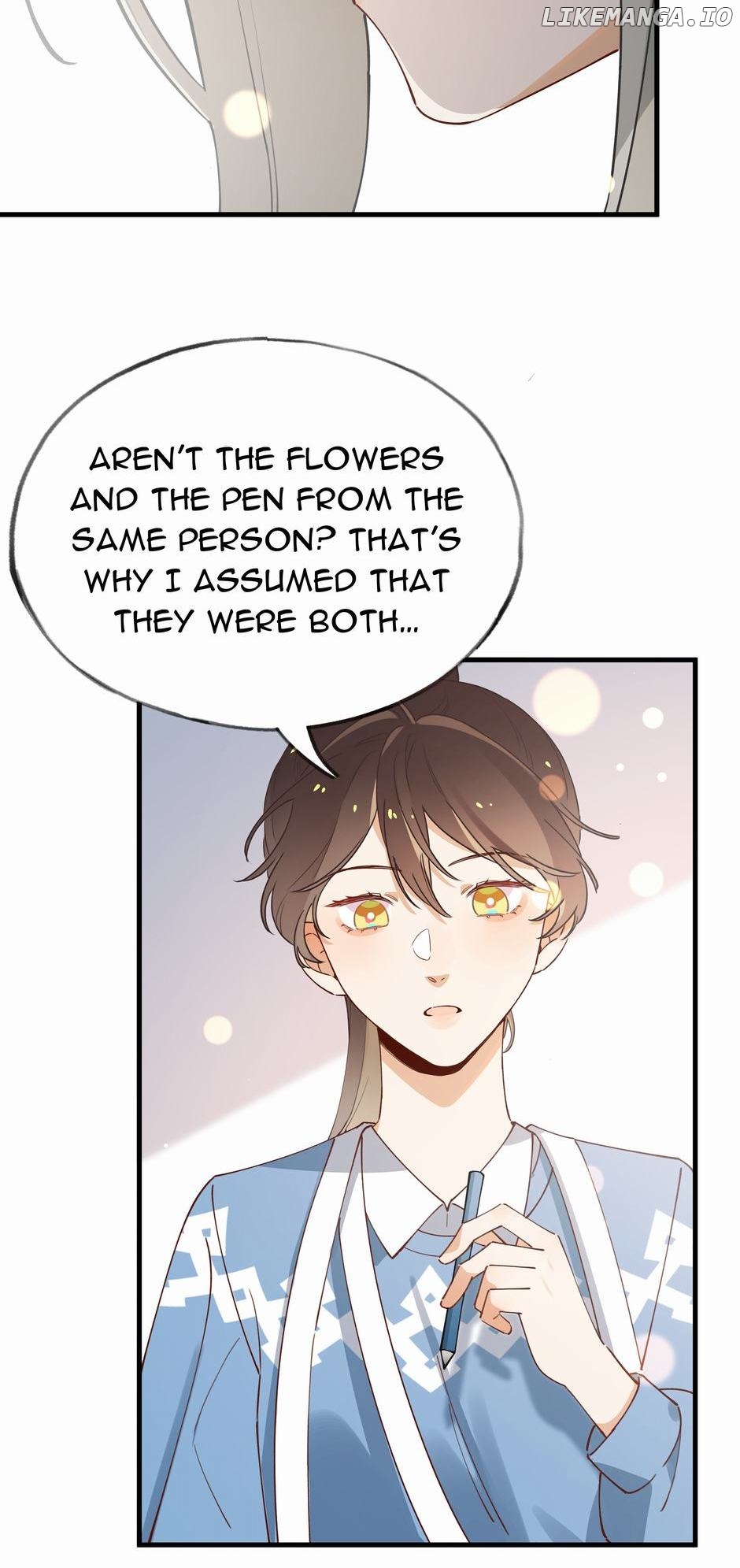 Omega Heroine Wants Her Alpha Villainess Chapter 54 - page 5