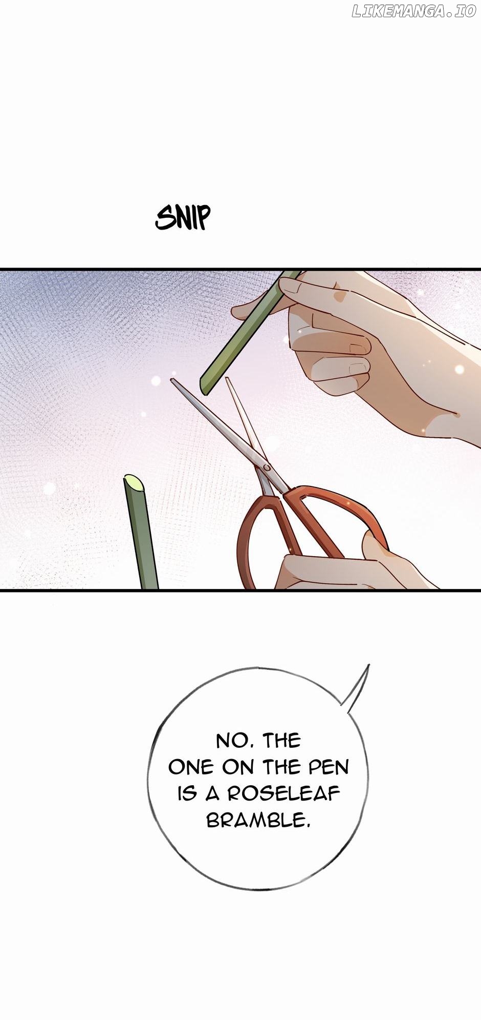 Omega Heroine Wants Her Alpha Villainess Chapter 54 - page 6