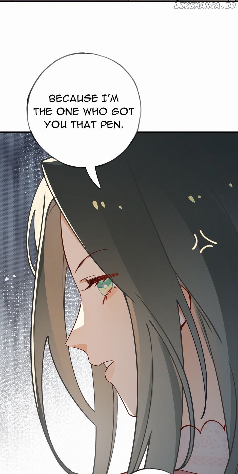 Omega Heroine Wants Her Alpha Villainess Chapter 54 - page 8