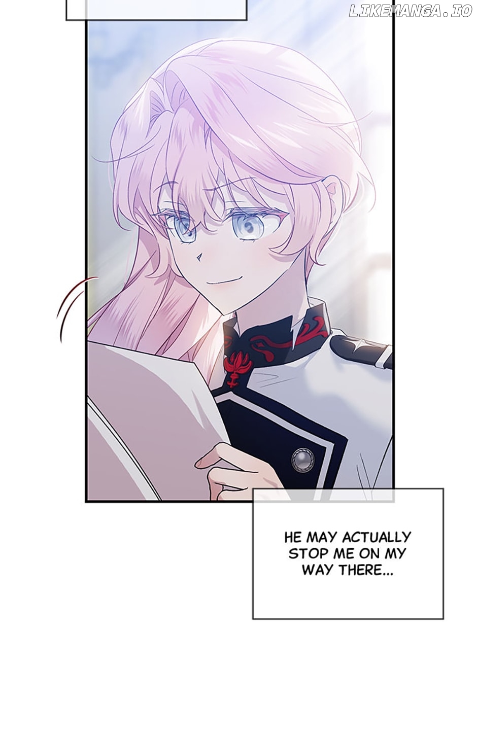 The Little Lady Behind the Scenes Chapter 81 - page 3