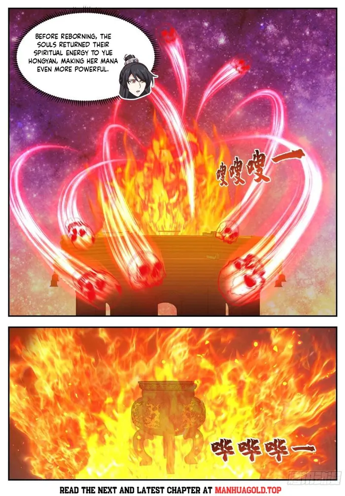 History’s Number 1 Founder Chapter 229 - page 10