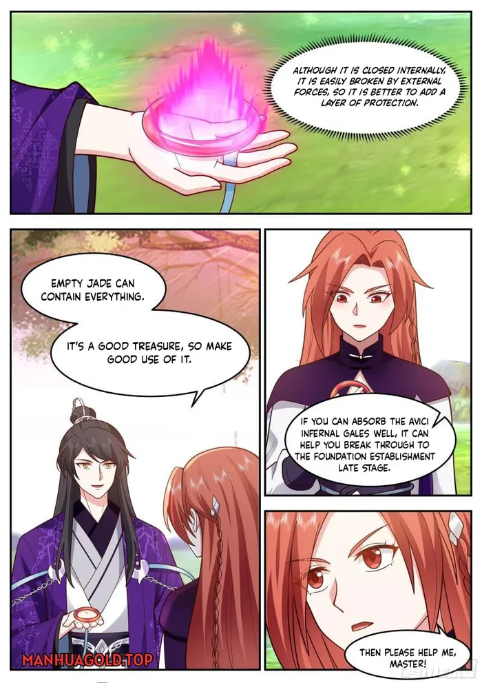 History’s Number 1 Founder Chapter 229 - page 7