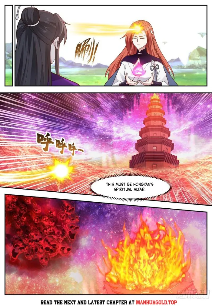 History’s Number 1 Founder Chapter 229 - page 8