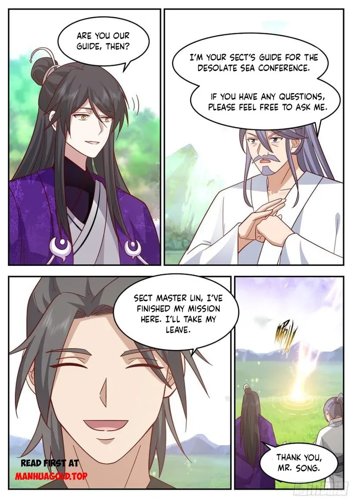 History’s Number 1 Founder Chapter 230 - page 3