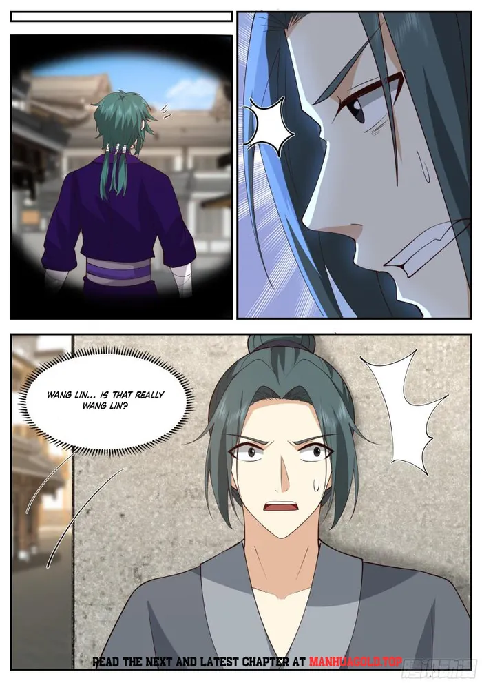 History’s Number 1 Founder Chapter 231 - page 1