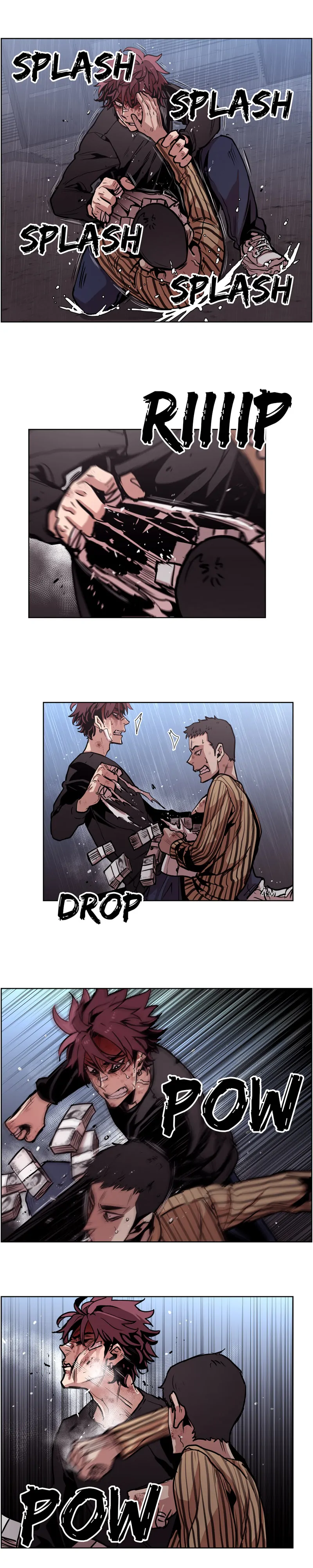 Ex vs. Stalker Chapter 43 - page 7