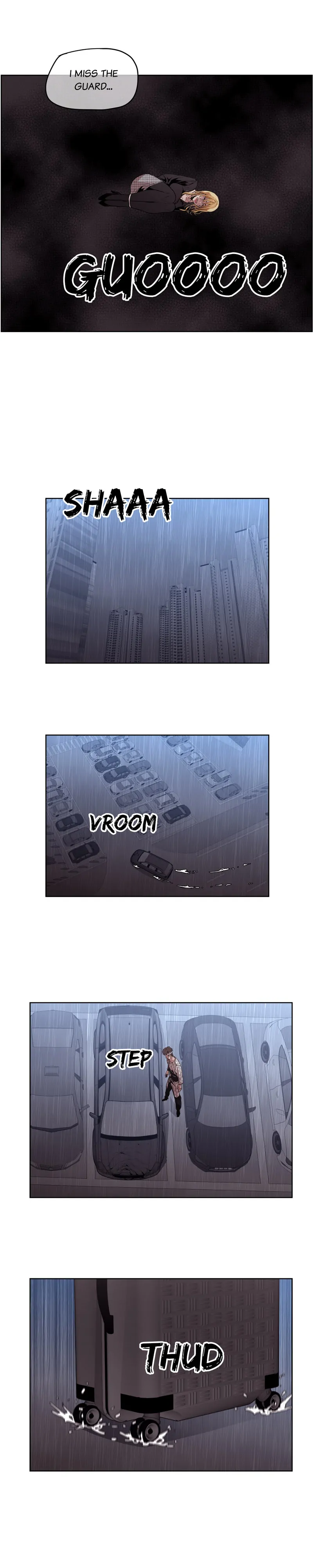 Ex vs. Stalker Chapter 44 - page 9