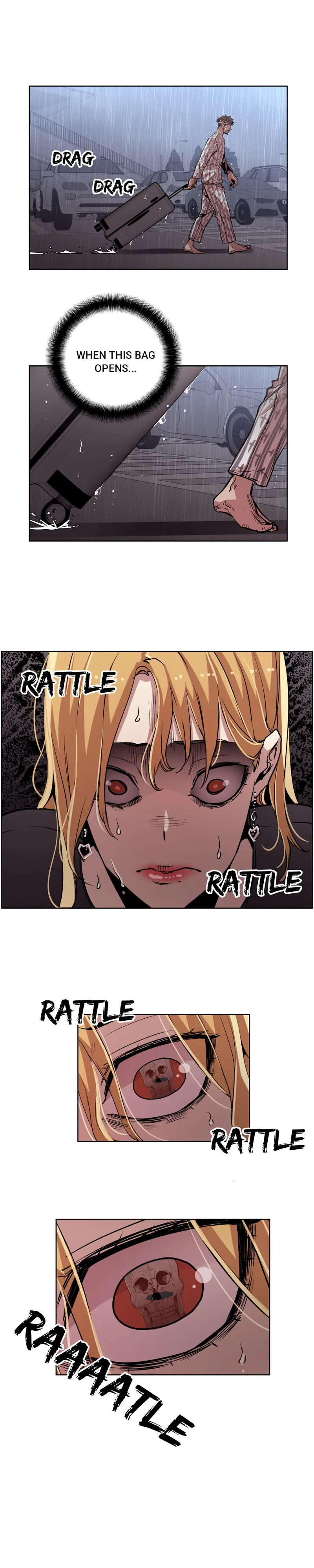 Ex vs. Stalker Chapter 44 - page 10