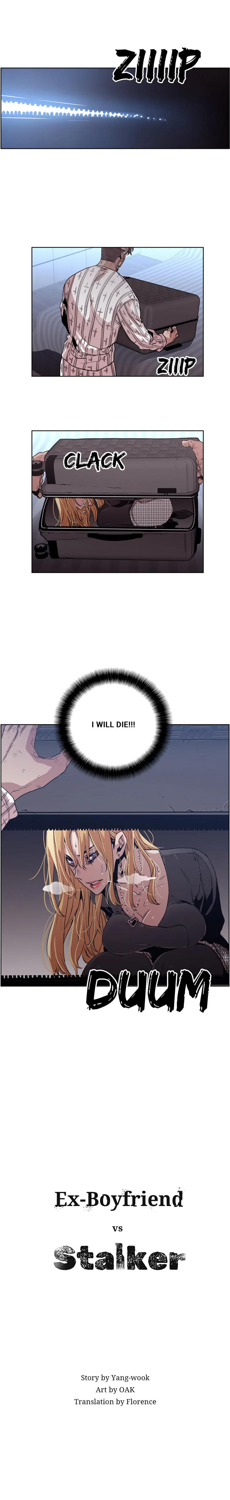 Ex vs. Stalker Chapter 44 - page 12