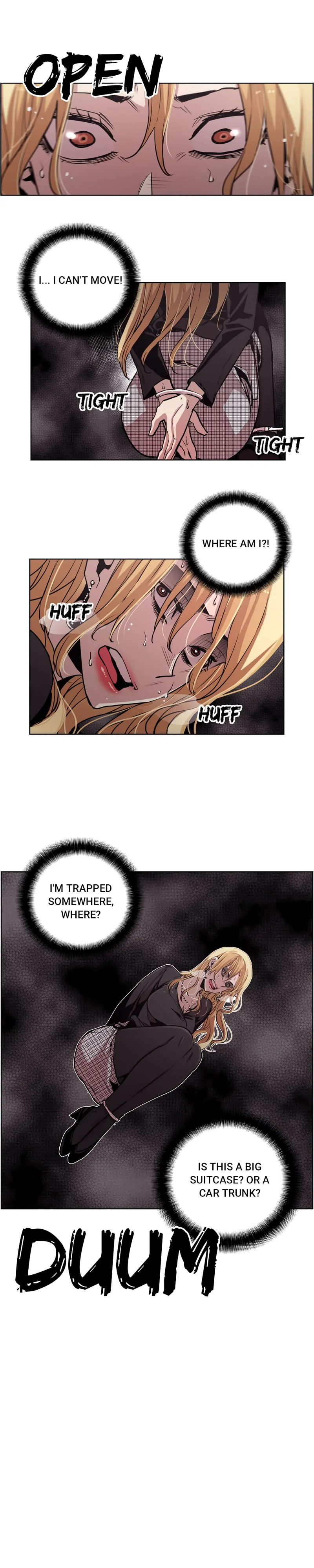Ex vs. Stalker Chapter 44 - page 1