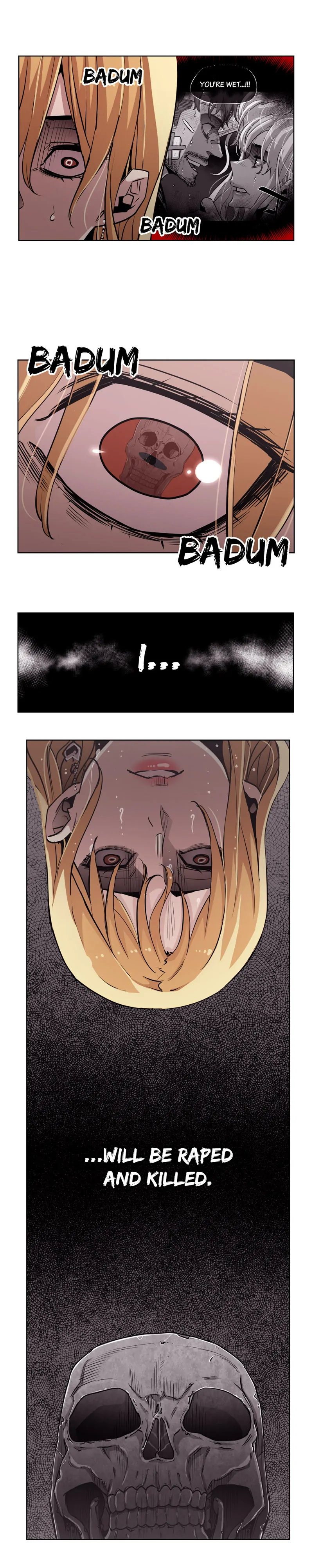 Ex vs. Stalker Chapter 44 - page 3