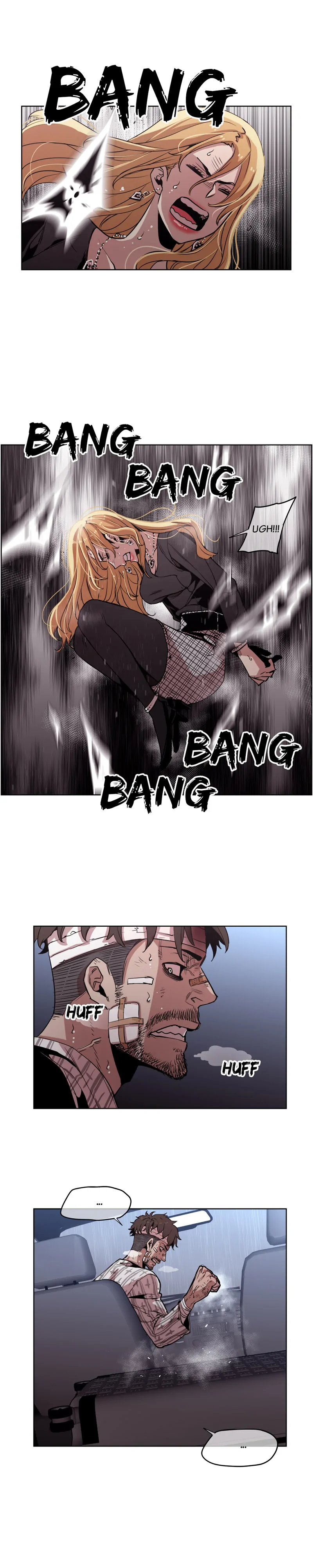Ex vs. Stalker Chapter 44 - page 6