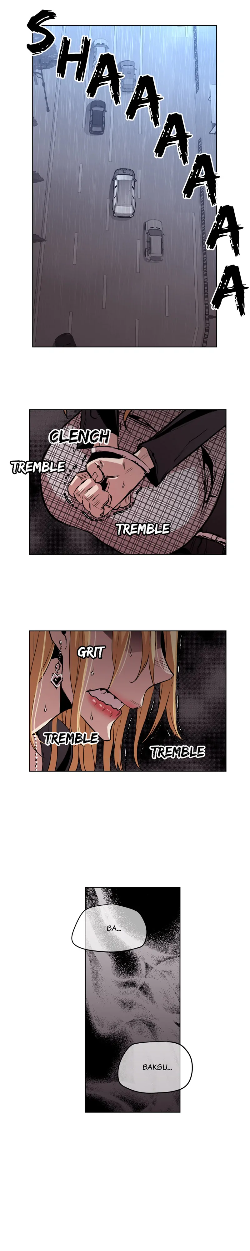 Ex vs. Stalker Chapter 44 - page 7