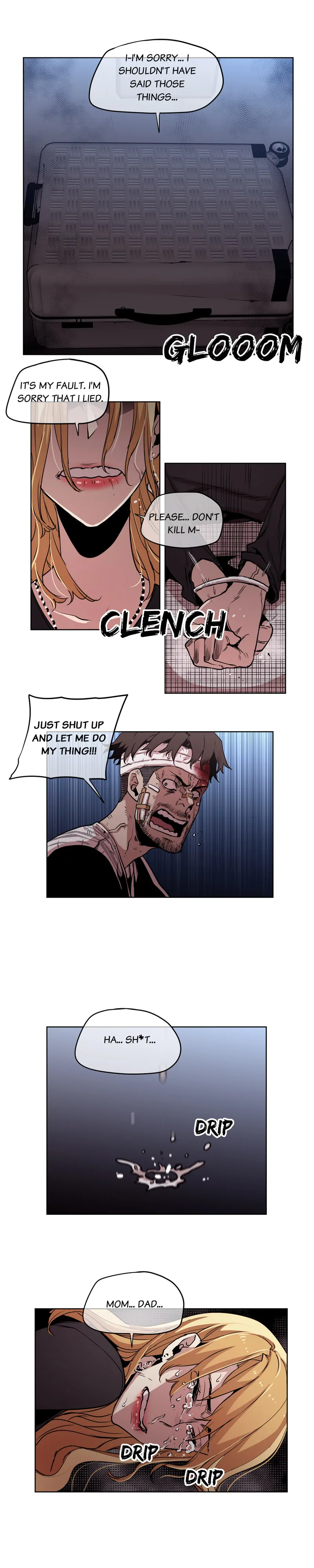 Ex vs. Stalker Chapter 44 - page 8