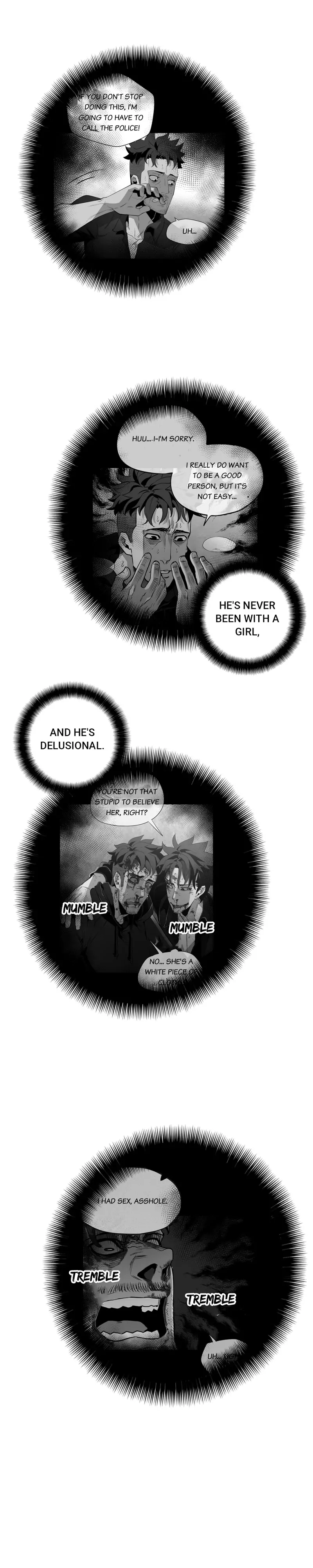 Ex vs. Stalker Chapter 45 - page 9