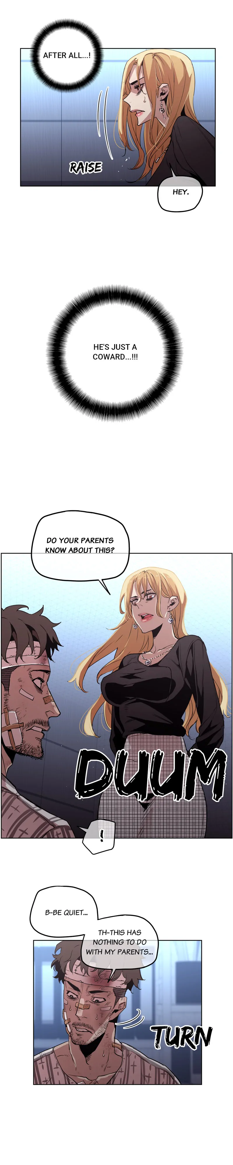 Ex vs. Stalker Chapter 45 - page 10