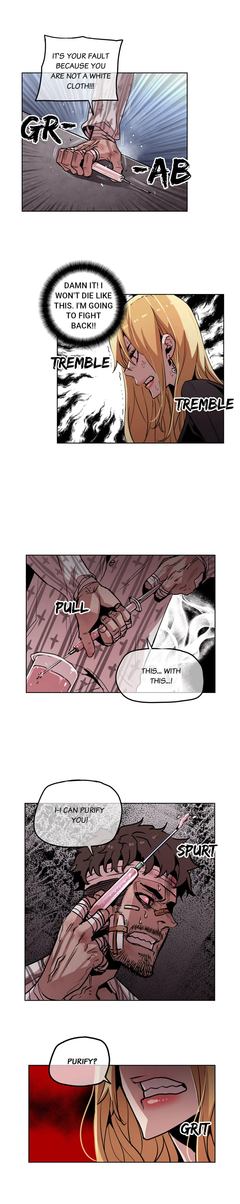 Ex vs. Stalker Chapter 45 - page 12
