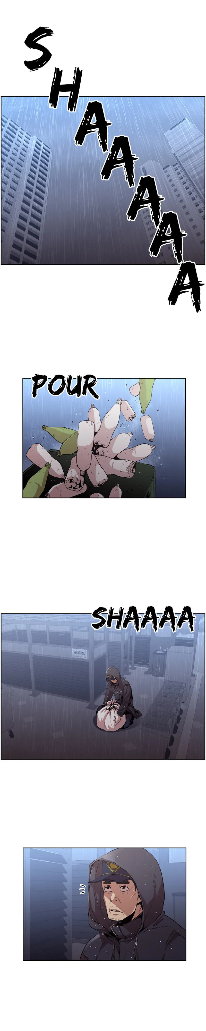 Ex vs. Stalker Chapter 45 - page 1