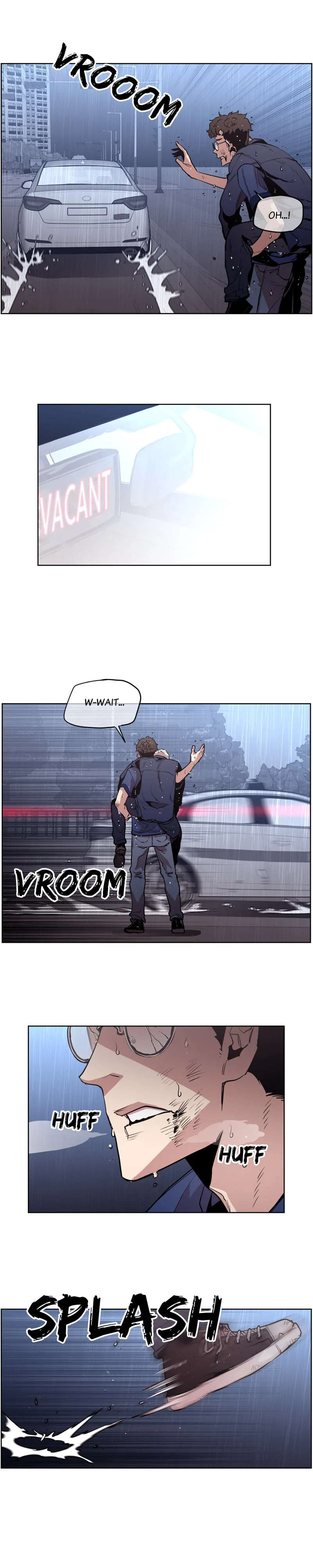 Ex vs. Stalker Chapter 45 - page 4