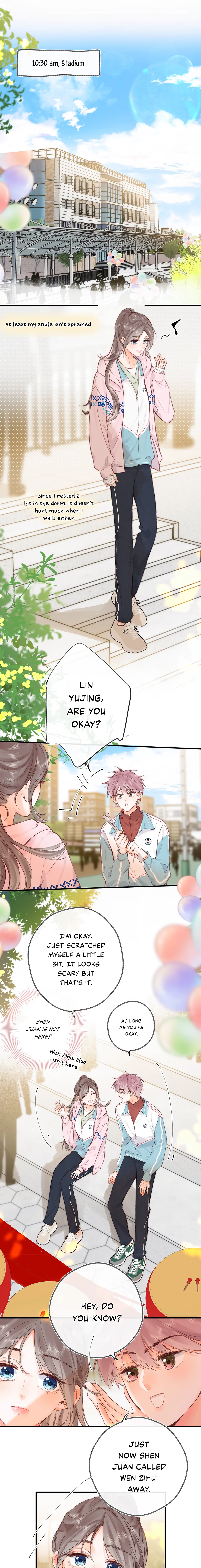 You Are My Desire Chapter 44 - page 1