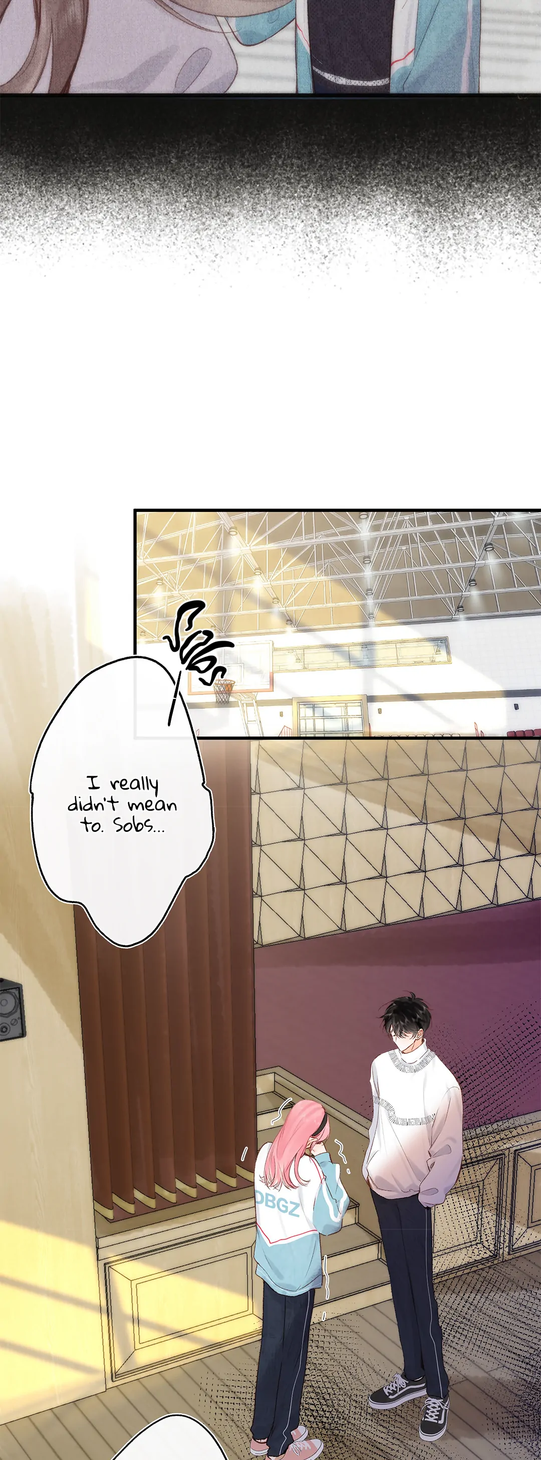 You Are My Desire Chapter 44 - page 5