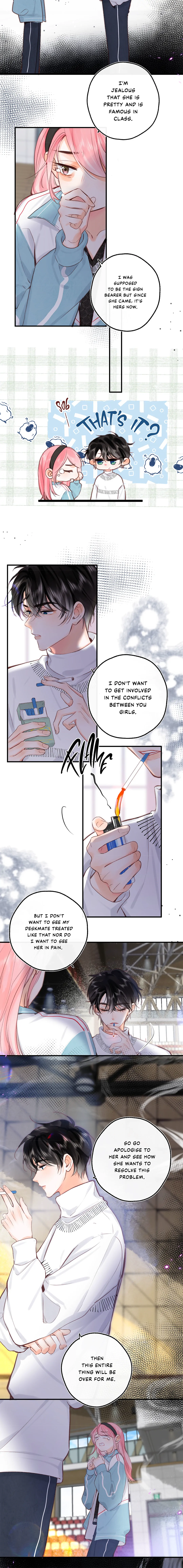 You Are My Desire Chapter 44 - page 8