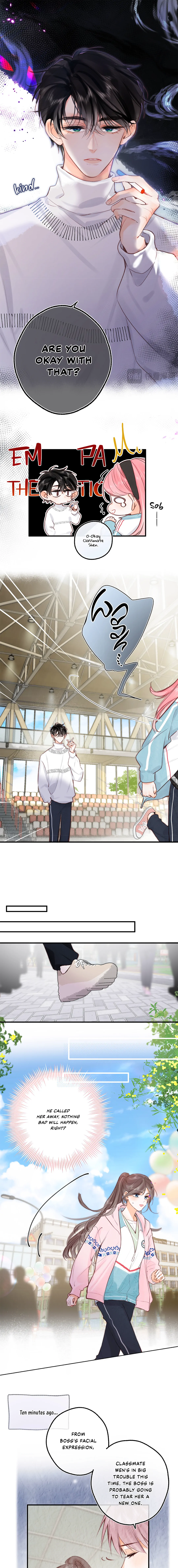 You Are My Desire Chapter 44 - page 9