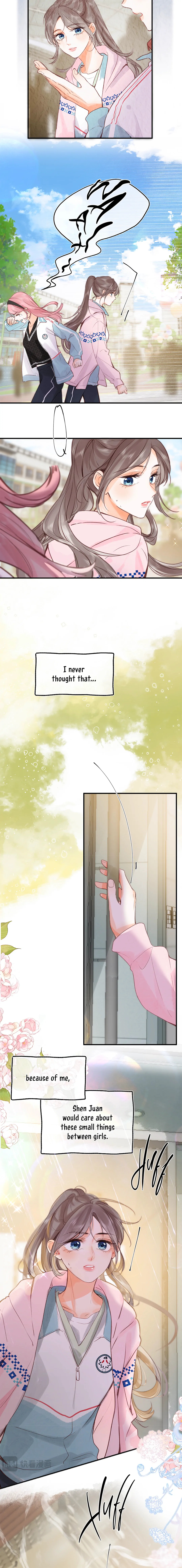 You Are My Desire Chapter 44 - page 10