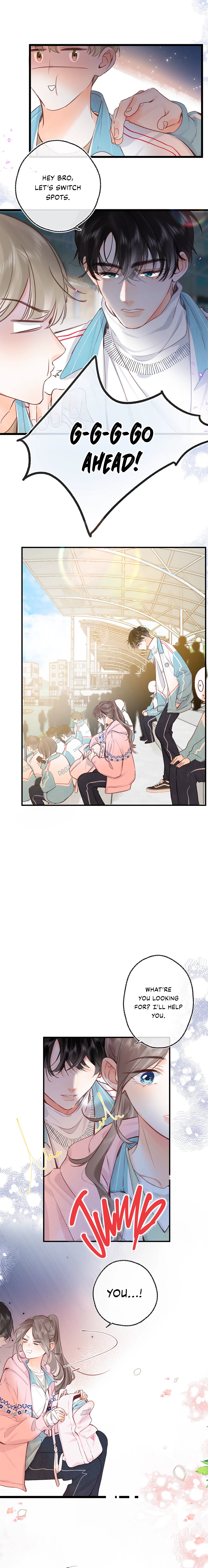 You Are My Desire Chapter 45 - page 4