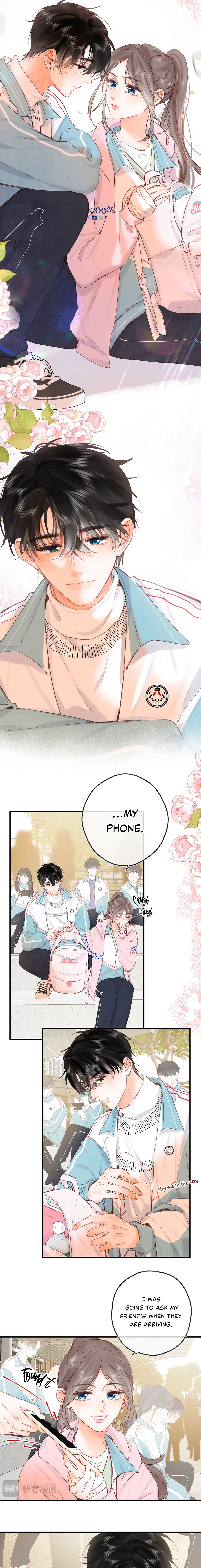 You Are My Desire Chapter 45 - page 5