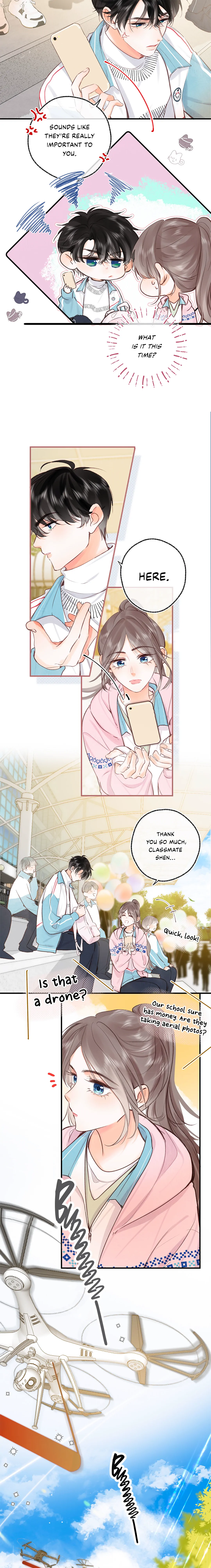 You Are My Desire Chapter 45 - page 6