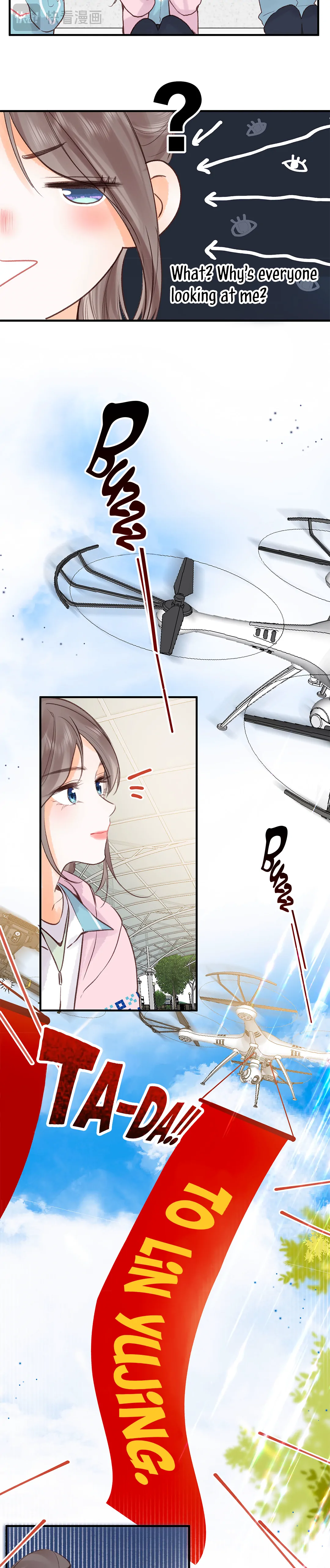 You Are My Desire Chapter 45 - page 8