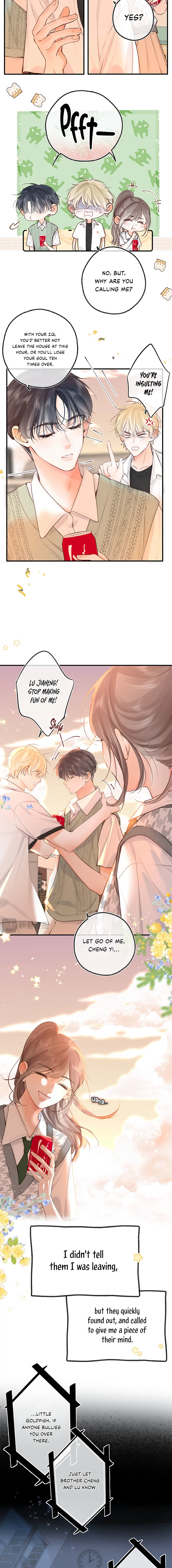 You Are My Desire Chapter 46 - page 2