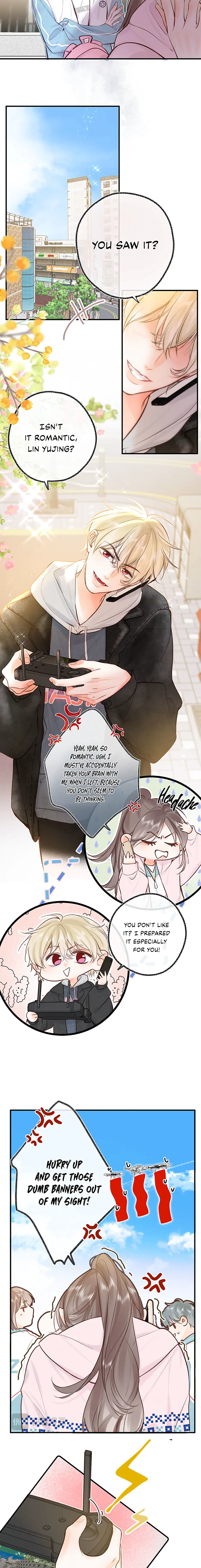 You Are My Desire Chapter 46 - page 5