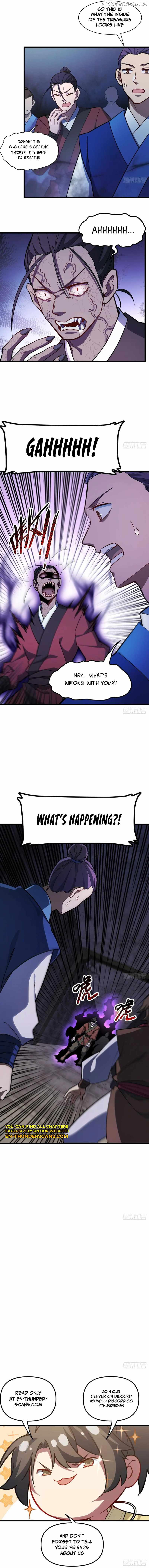 Start by signing in and obtaining the Ancient Divine Body Chapter 45 - page 9