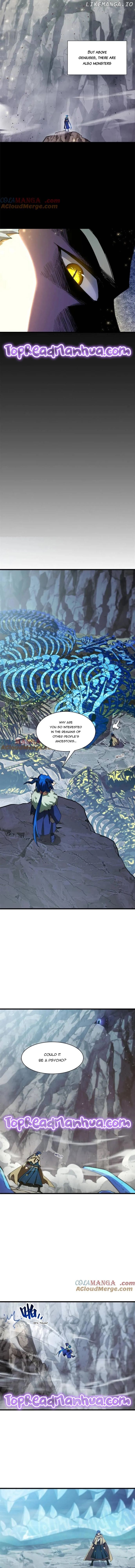 Start by signing in and obtaining the Ancient Divine Body Chapter 47 - page 3