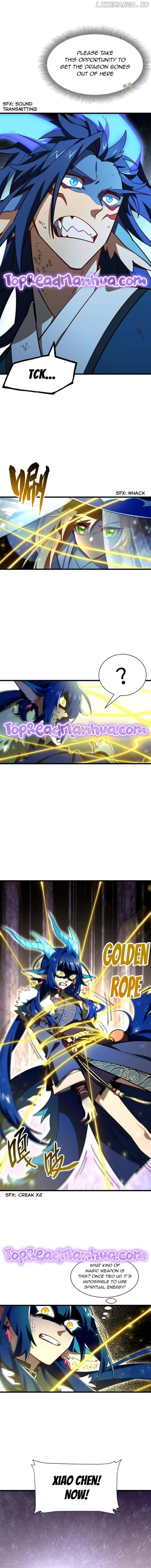 Start by signing in and obtaining the Ancient Divine Body Chapter 48 - page 10