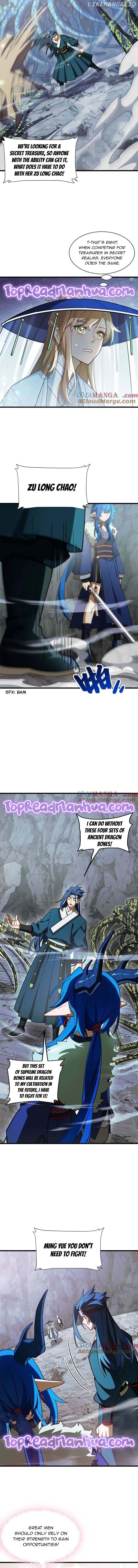 Start by signing in and obtaining the Ancient Divine Body Chapter 48 - page 2