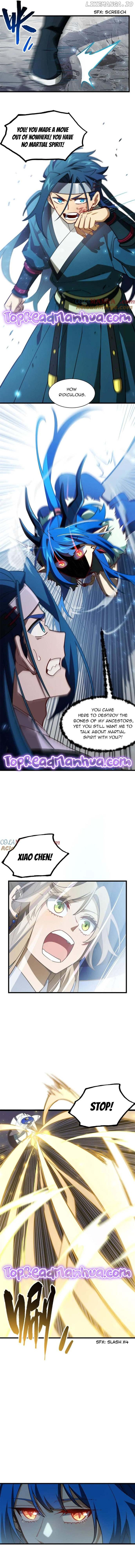 Start by signing in and obtaining the Ancient Divine Body Chapter 48 - page 4