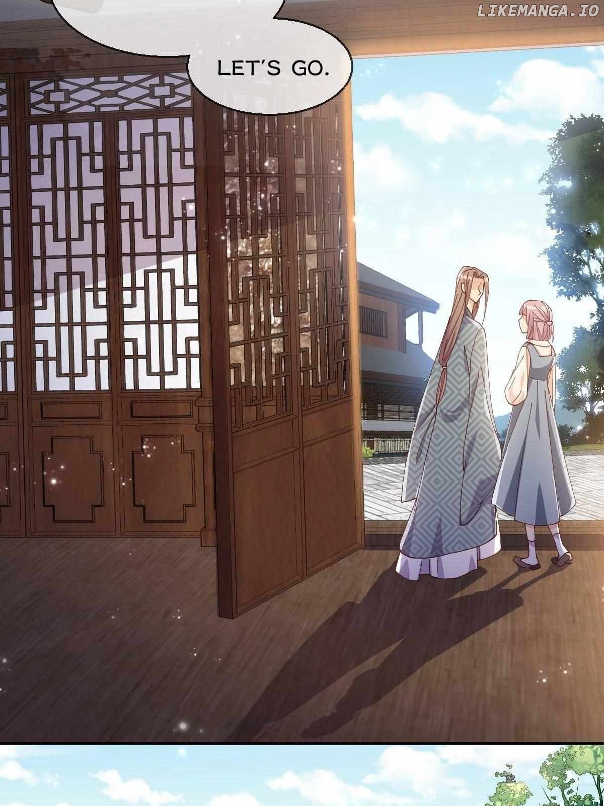 The Moon God Doesn’t Understand Love Chapter 46 - page 10