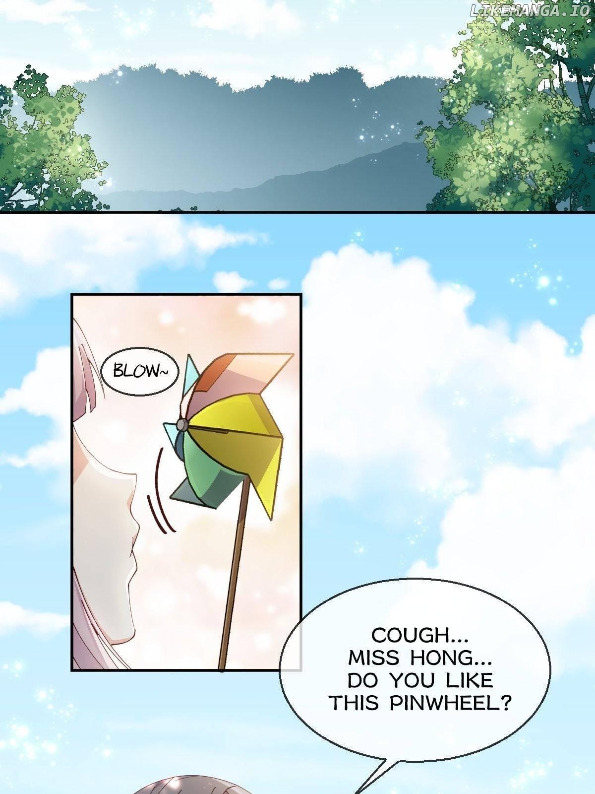 The Moon God Doesn’t Understand Love Chapter 46 - page 11